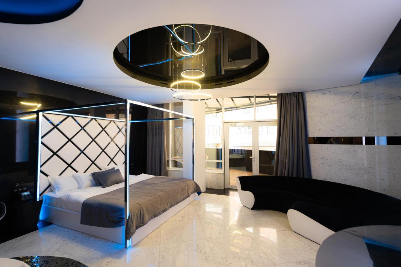 Tsarsky Hotel Київ Екстер'єр фото