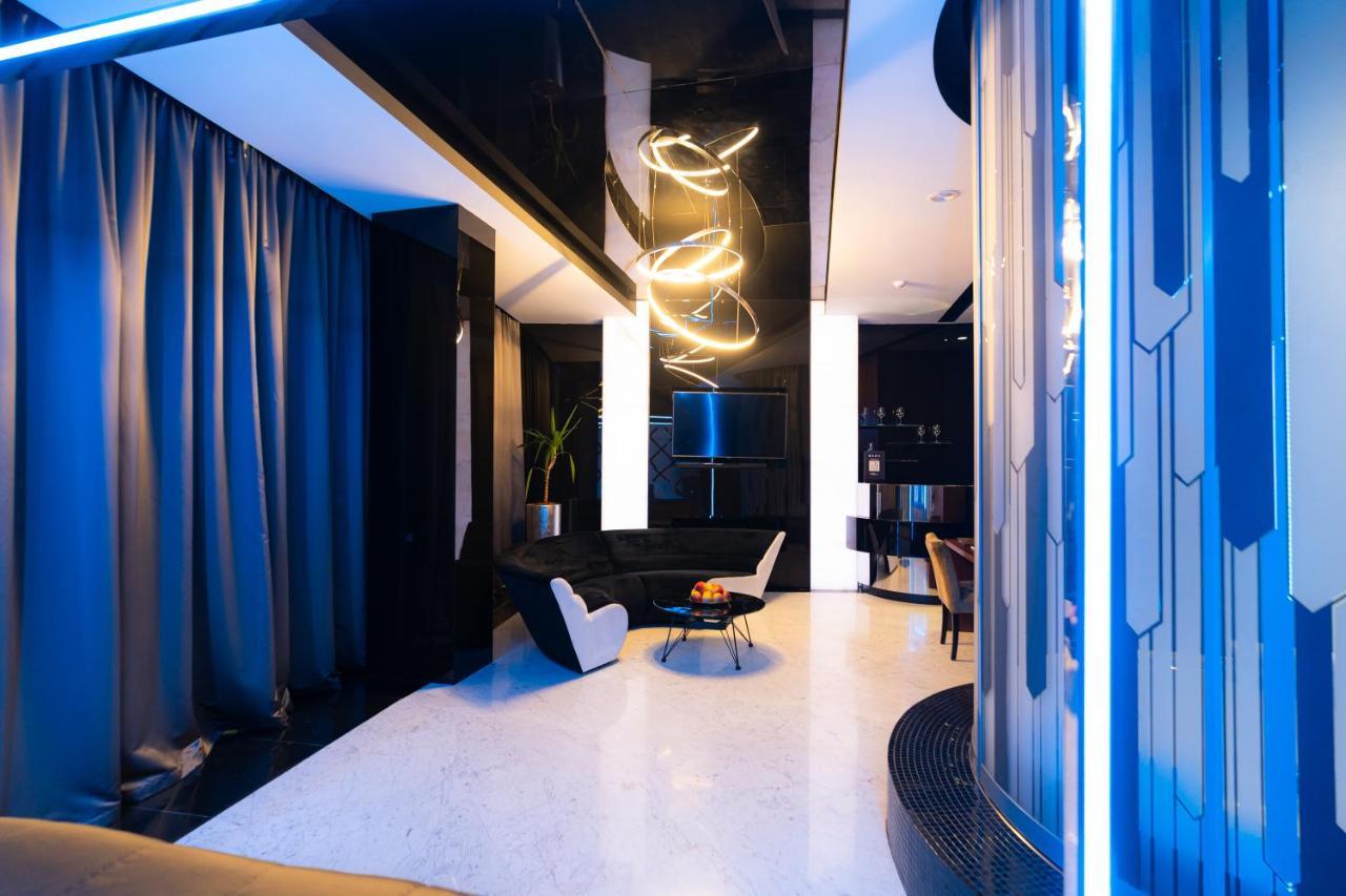Tsarsky Hotel Київ Екстер'єр фото