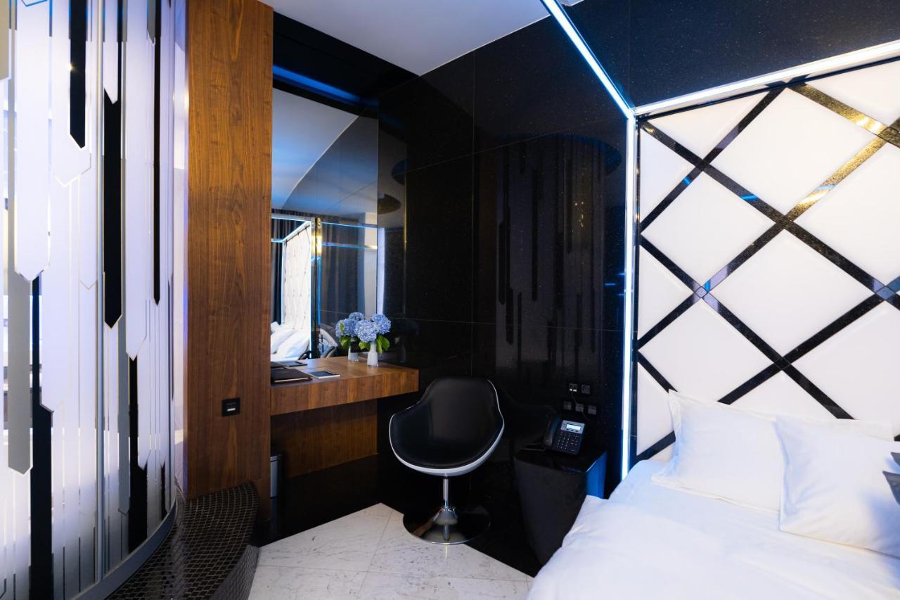 Tsarsky Hotel Київ Екстер'єр фото