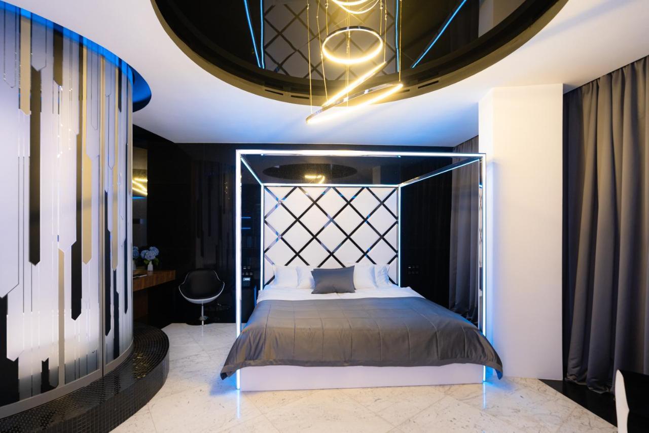 Tsarsky Hotel Київ Екстер'єр фото
