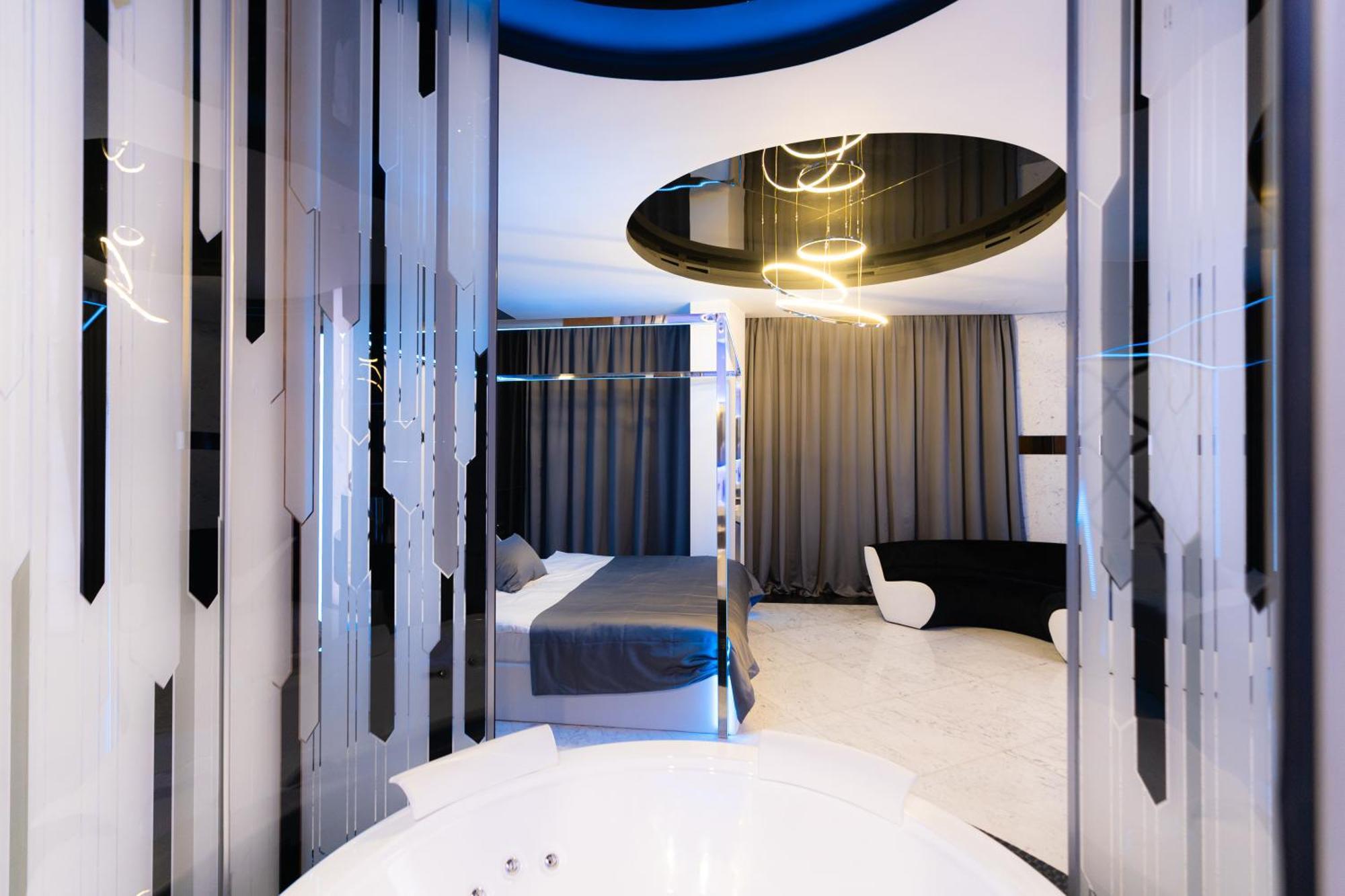 Tsarsky Hotel Київ Екстер'єр фото