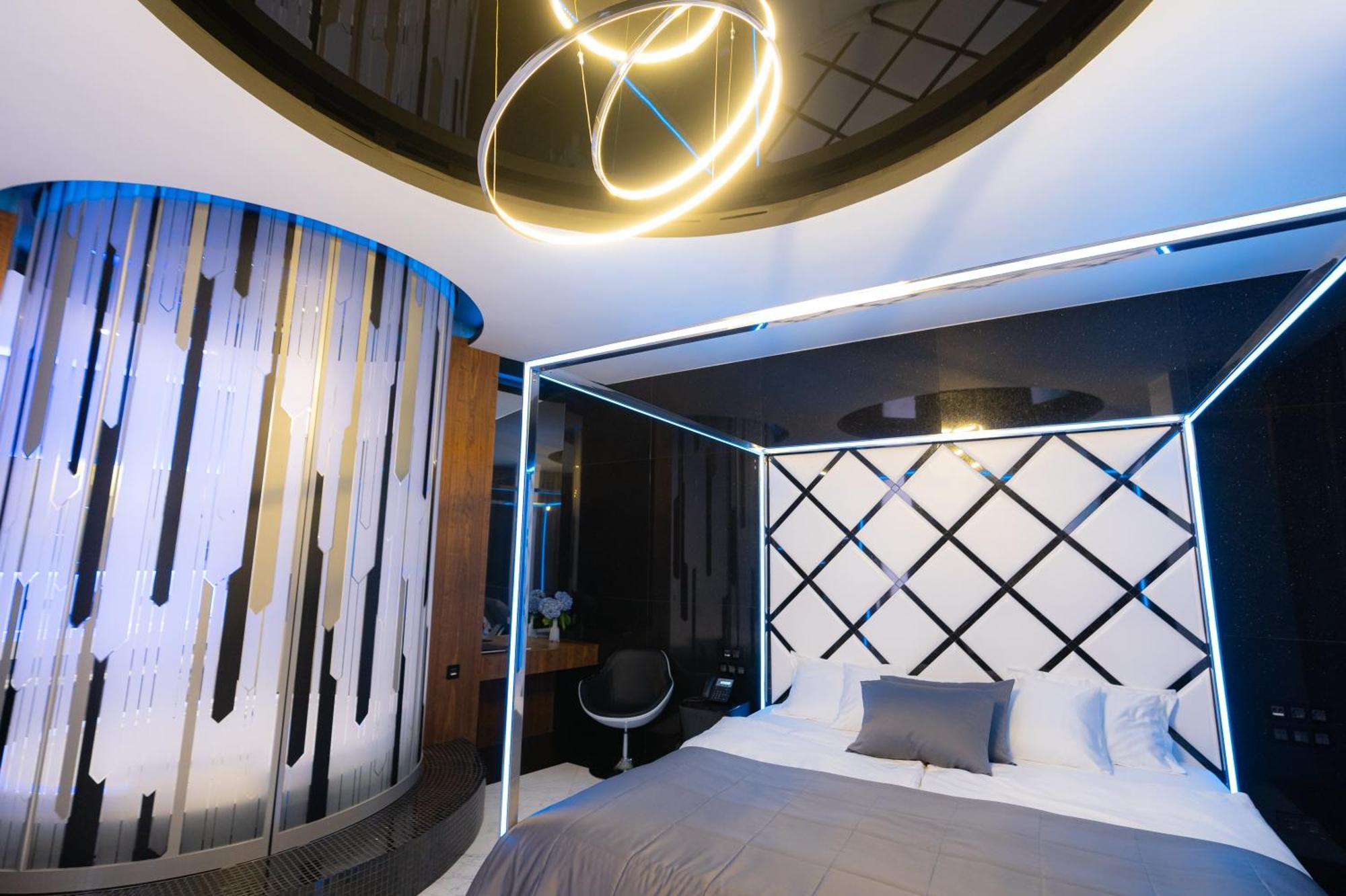 Tsarsky Hotel Київ Екстер'єр фото