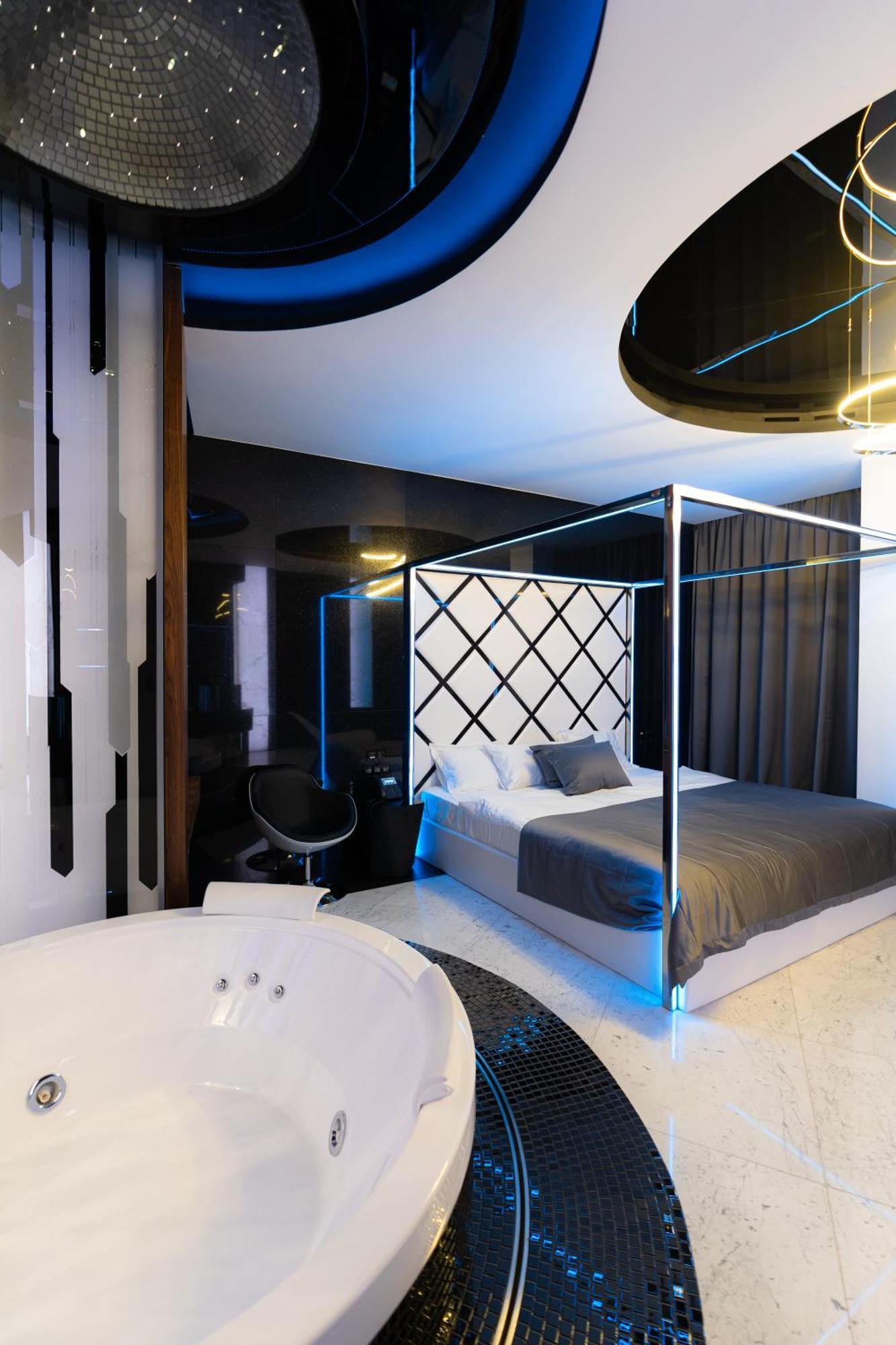 Tsarsky Hotel Київ Екстер'єр фото