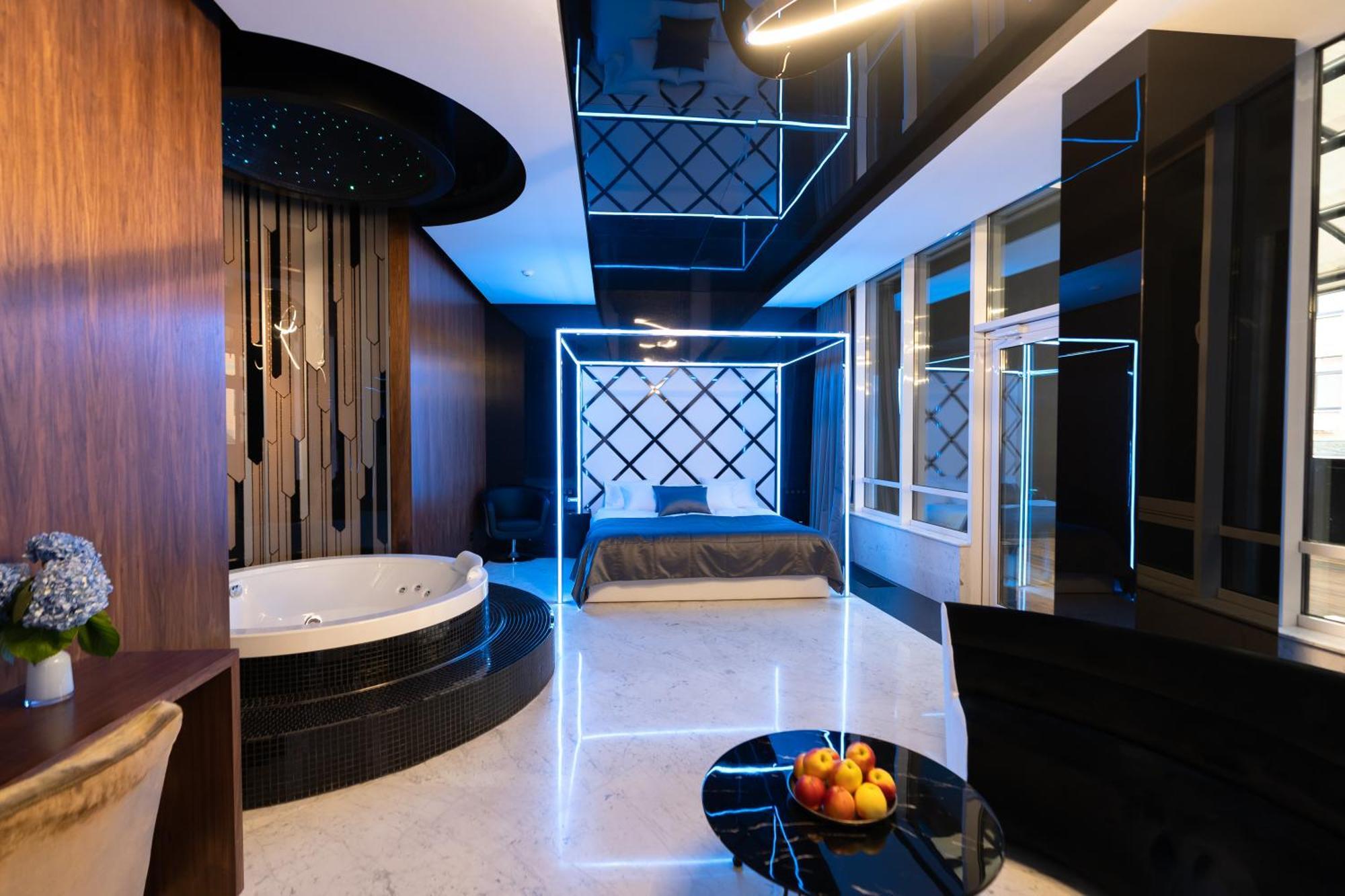 Tsarsky Hotel Київ Номер фото